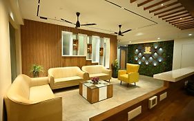 Hotel City Centre Latur